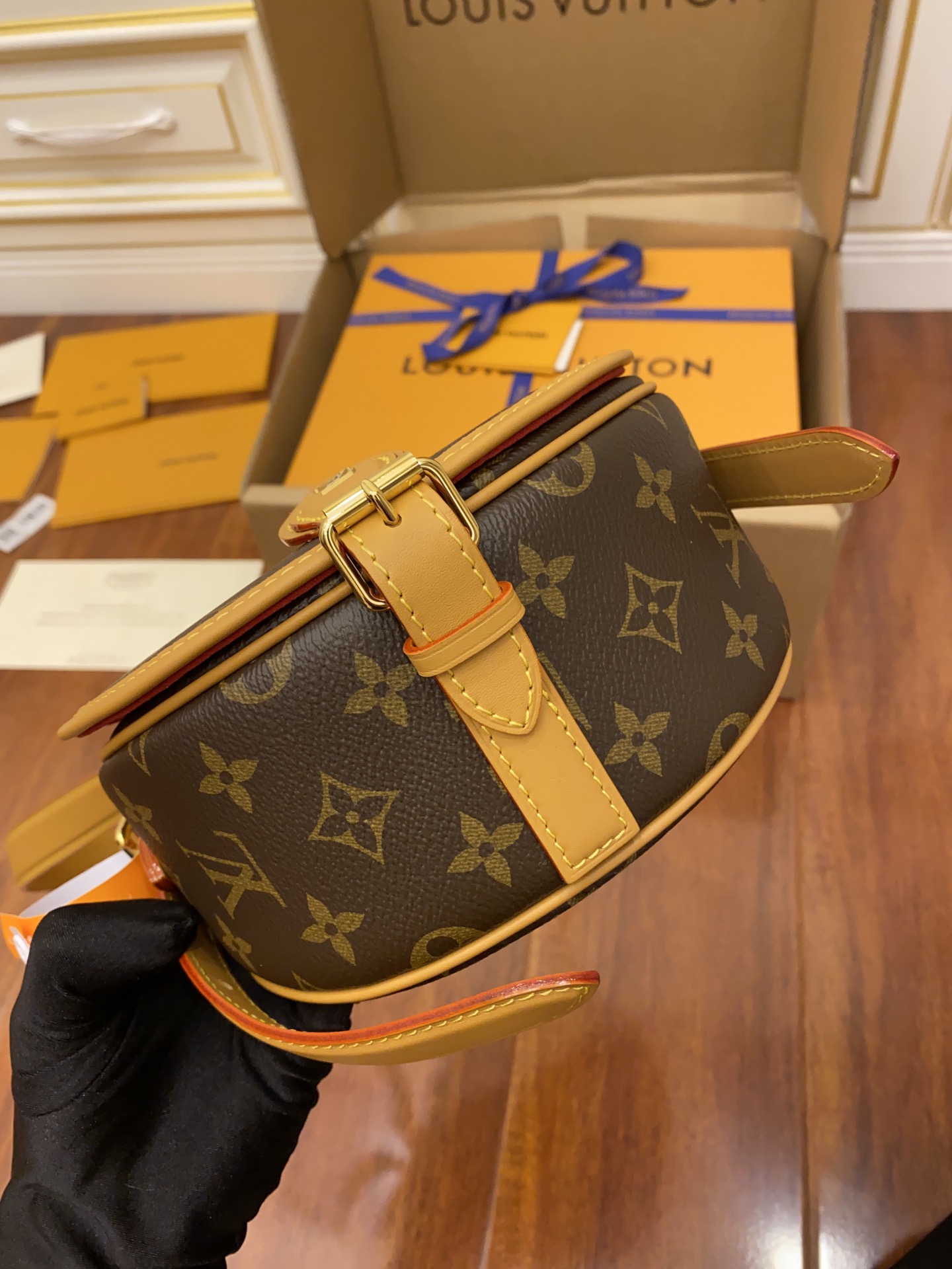 LV Satchel bags